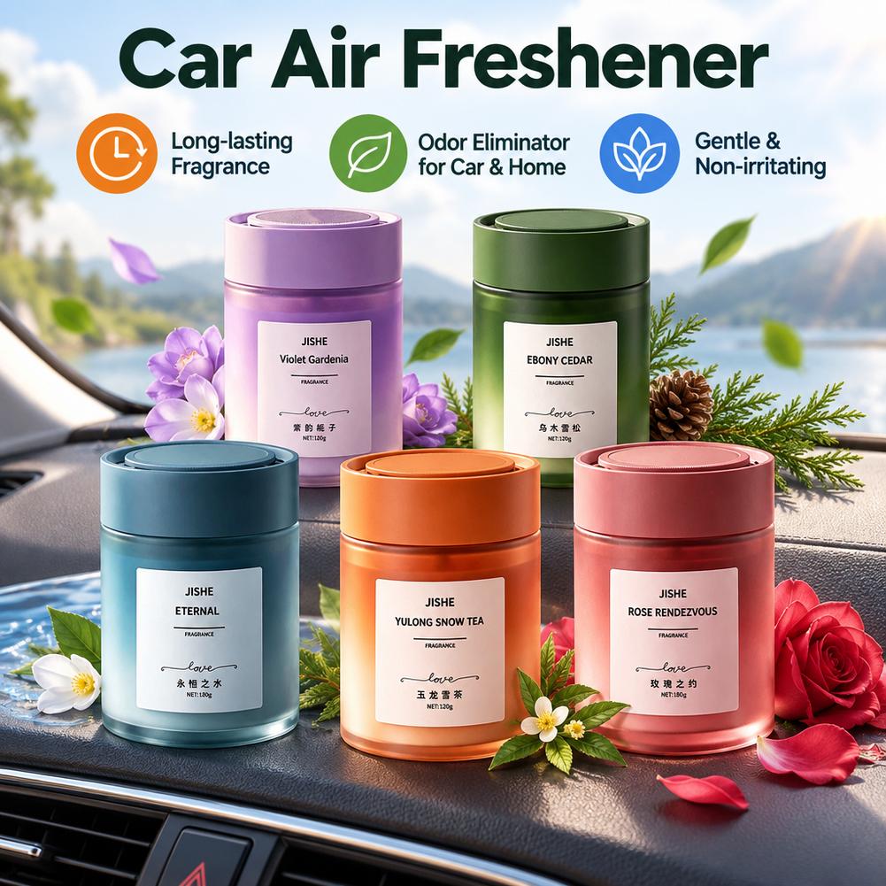 Home Fragrance Best - Deodorante per auto a lunga durata,