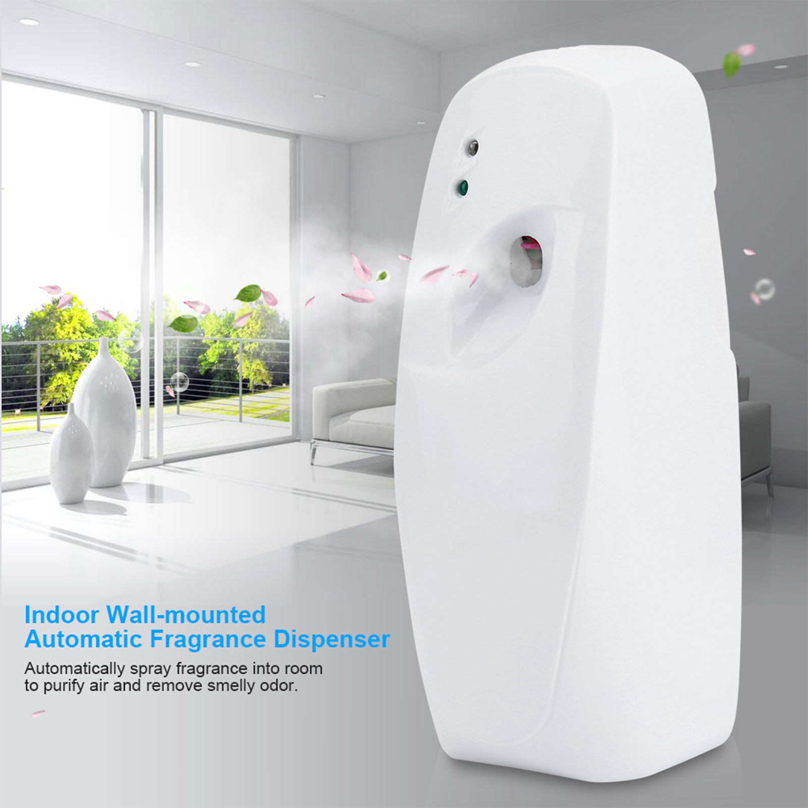 Diffusore Automatico di Fragra - Home Fragrance Logo recensione e prezzo