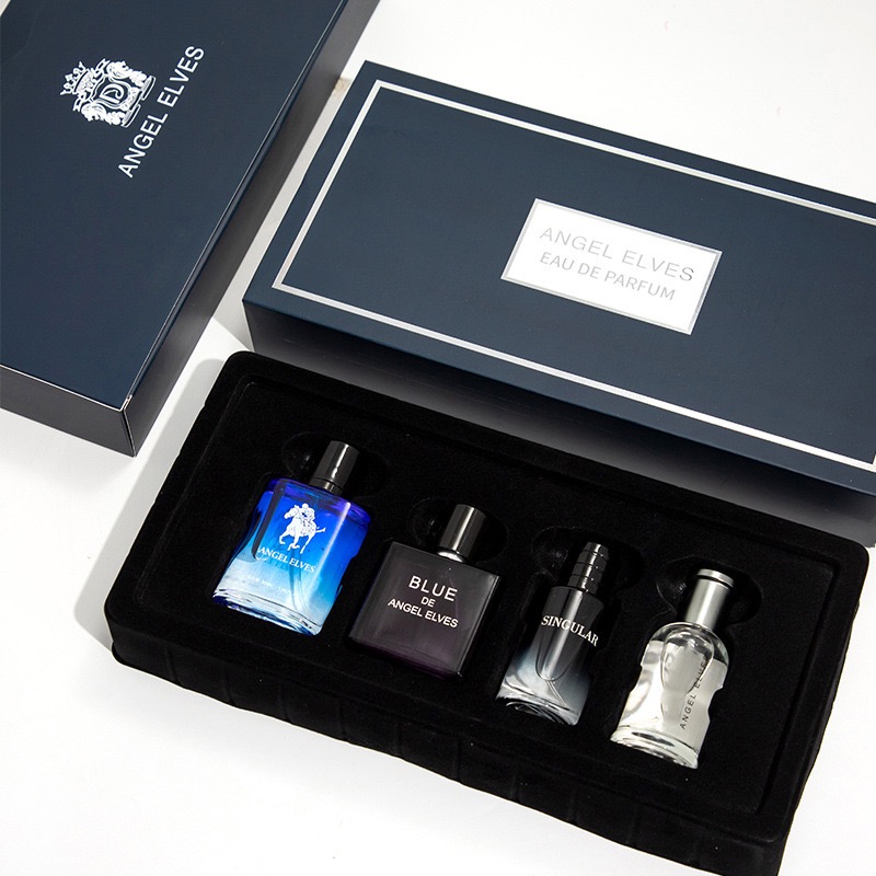 Set di profumi da uomo 4 in 1, - Home Fragrance Gift recensione e prezzo
