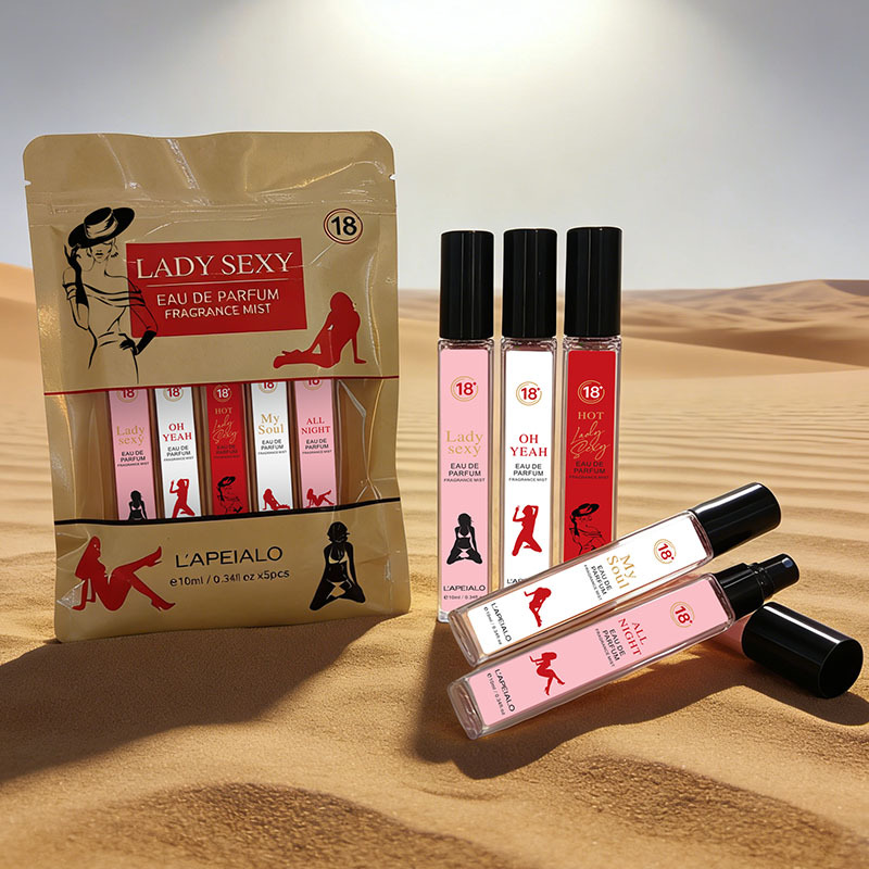 Set di 6 Spray Profumati Porta - Home Fragrance Usa recensione e prezzo